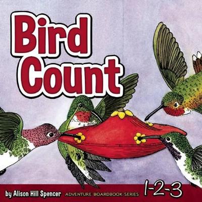 Bird Count book