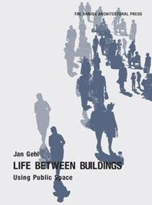 Life Between Buildings book