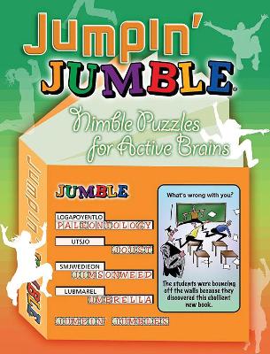 Jumpin' Jumble book