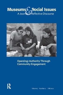 Open(ing) Authority Through Community Engagement by Elizabeth A Bollwerk