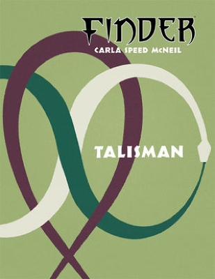 Finder: Talisman book