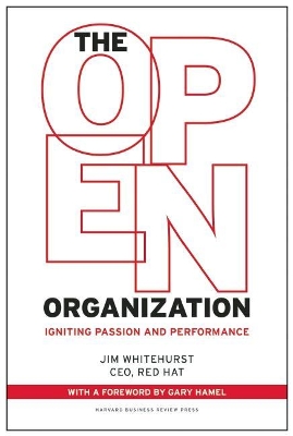 Open Organization book