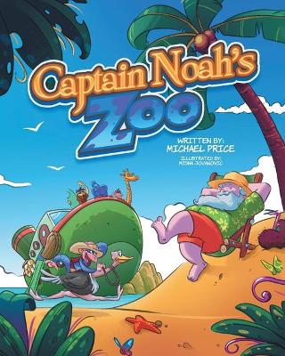 Captain Noah's Zoo book