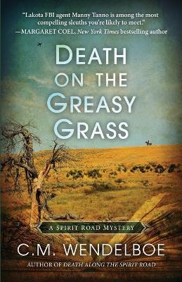 Death on the Greasy Grass book