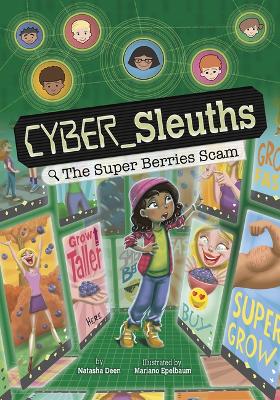 Cyber Sleuths: The Super Berries Scam book