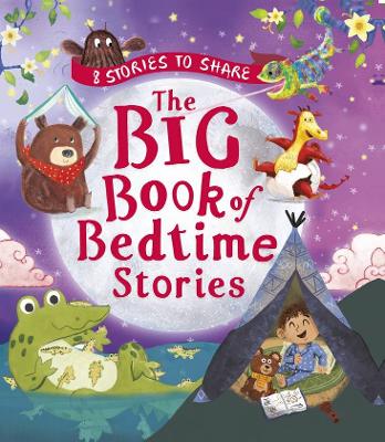 The Big Book of Bedtime Stories 2 book