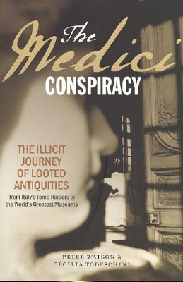 Medici Conspiracy book