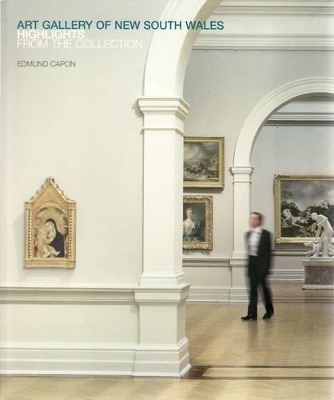 Art Gallery of New South Wales: Highlights from the Collection book