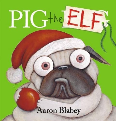 Pig the Elf book
