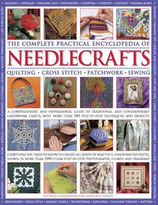 Complete Practical Encyclopedia of Needlecrafts book