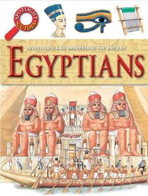 Spotlights - Egyptians book