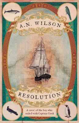 Resolution by A. N. Wilson