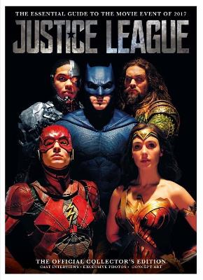 Justice League book