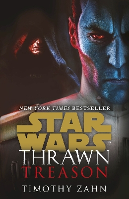 Star Wars: Thrawn: Treason (Book 3) by Timothy Zahn