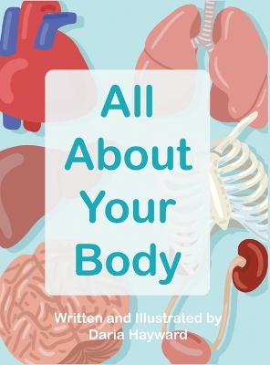 All About Your Body book