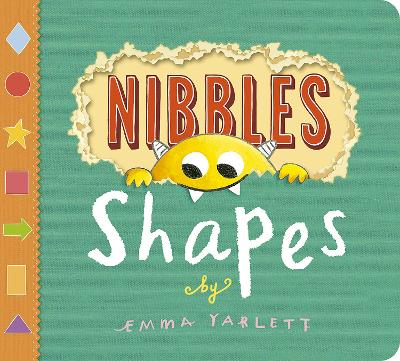 Nibbles Shapes book