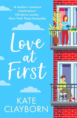 Love at First: A fun and heartwarming romance book
