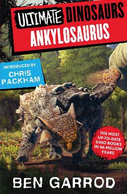 Ankylosaurus book