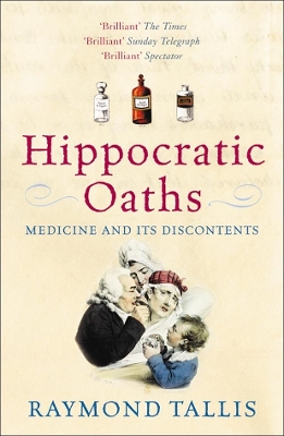 Hippocratic Oaths book