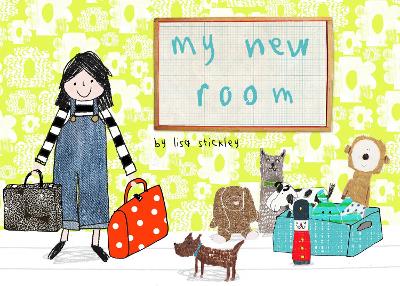 My New Room book