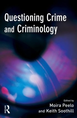 Questioning Crime and Criminology book