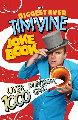 Biggest Ever Tim Vine Joke Book book