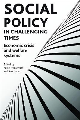 Social policy in challenging times book