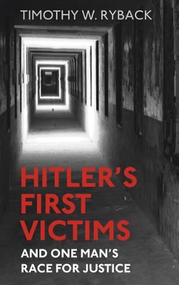 Hitler's First Victims book