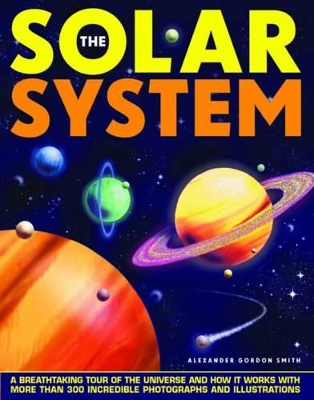 Solar System book