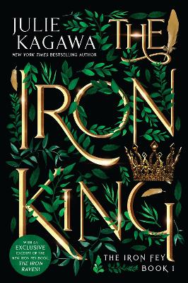 The Iron King Special Edition book