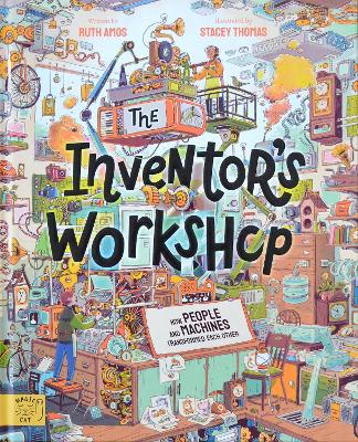 The Inventor's Workshop: 10 Inventions That Changed the World book