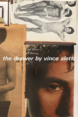 Vince Aletti: The Drawer book