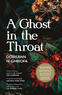 A Ghost In The Throat book