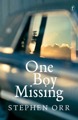 One Boy Missing book