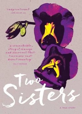 Two Sisters by Ngarta Jinny Bent