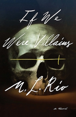 If We Were Villains book