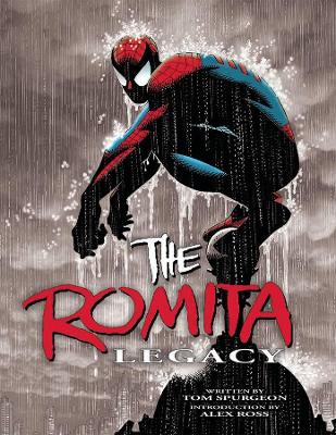 The John Romita Legacy book