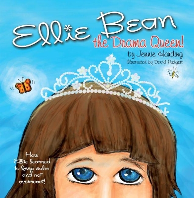 Ellie Bean the Drama Queen book