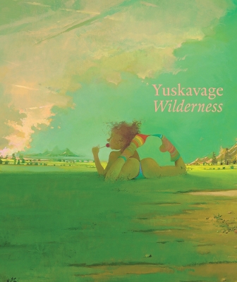 Lisa Yuskavage: Wilderness book