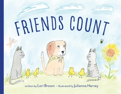 Friends Count: Dudley & Friends book