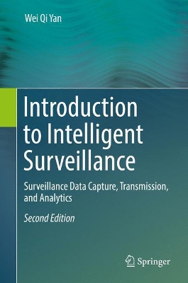 Introduction to Intelligent Surveillance book