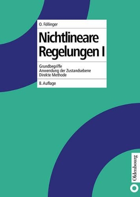 Nichtlineare Regelungen I book