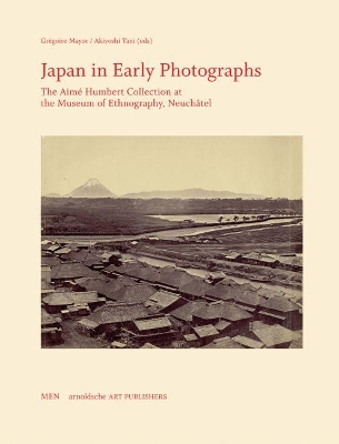 Japan in Early Photographs book