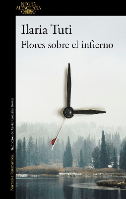 Flores sobre el infierno / Flowers over the Inferno book