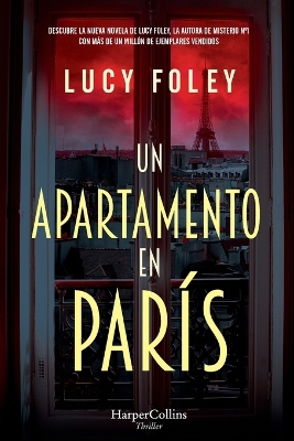 Un apartamento en París book