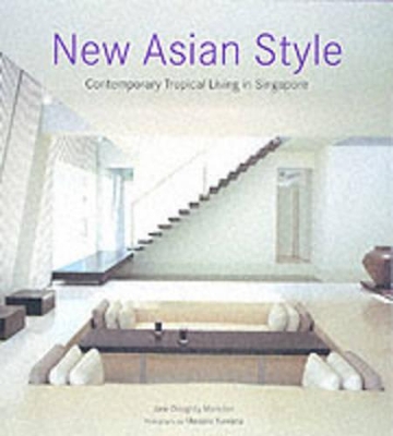 New Asian Style book