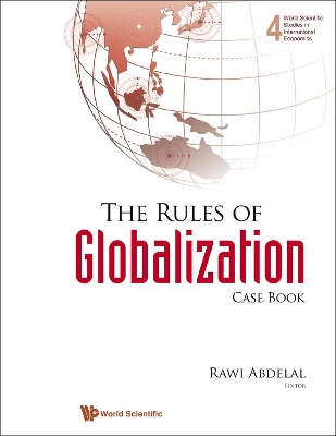 Rules Of Globalization, The (Casebook) book