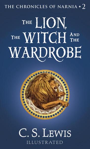 The Lion, the Witch and the Wardrobe book