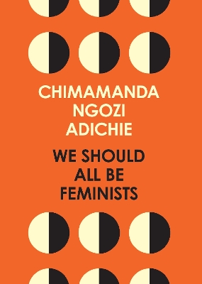 We Should All Be Feminists book