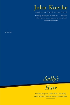 Sally's Hair: Poems book